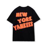  Tee NEW ERA Logo NY Xốp Cam 