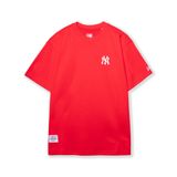  Tee NEW ERA Logo NY Thêu 