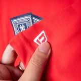  Tee NEW ERA Logo NY Playcard 