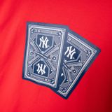  Tee NEW ERA Logo NY Playcard 