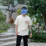  Tee NEW ERA Heavy NY 