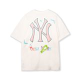  Tee NEW ERA Graduation NY 