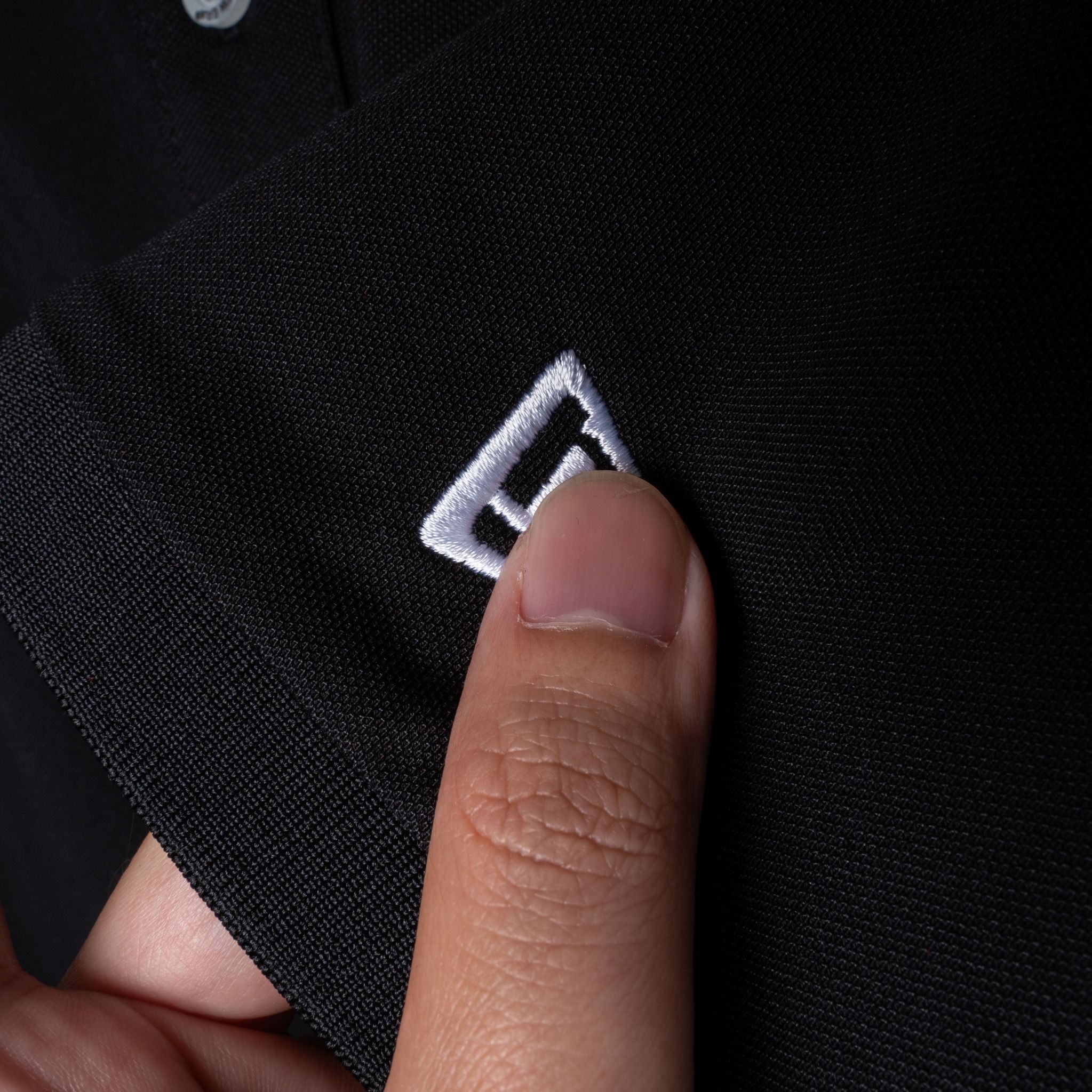  Polo NEW ERA Logo NY Thêu 