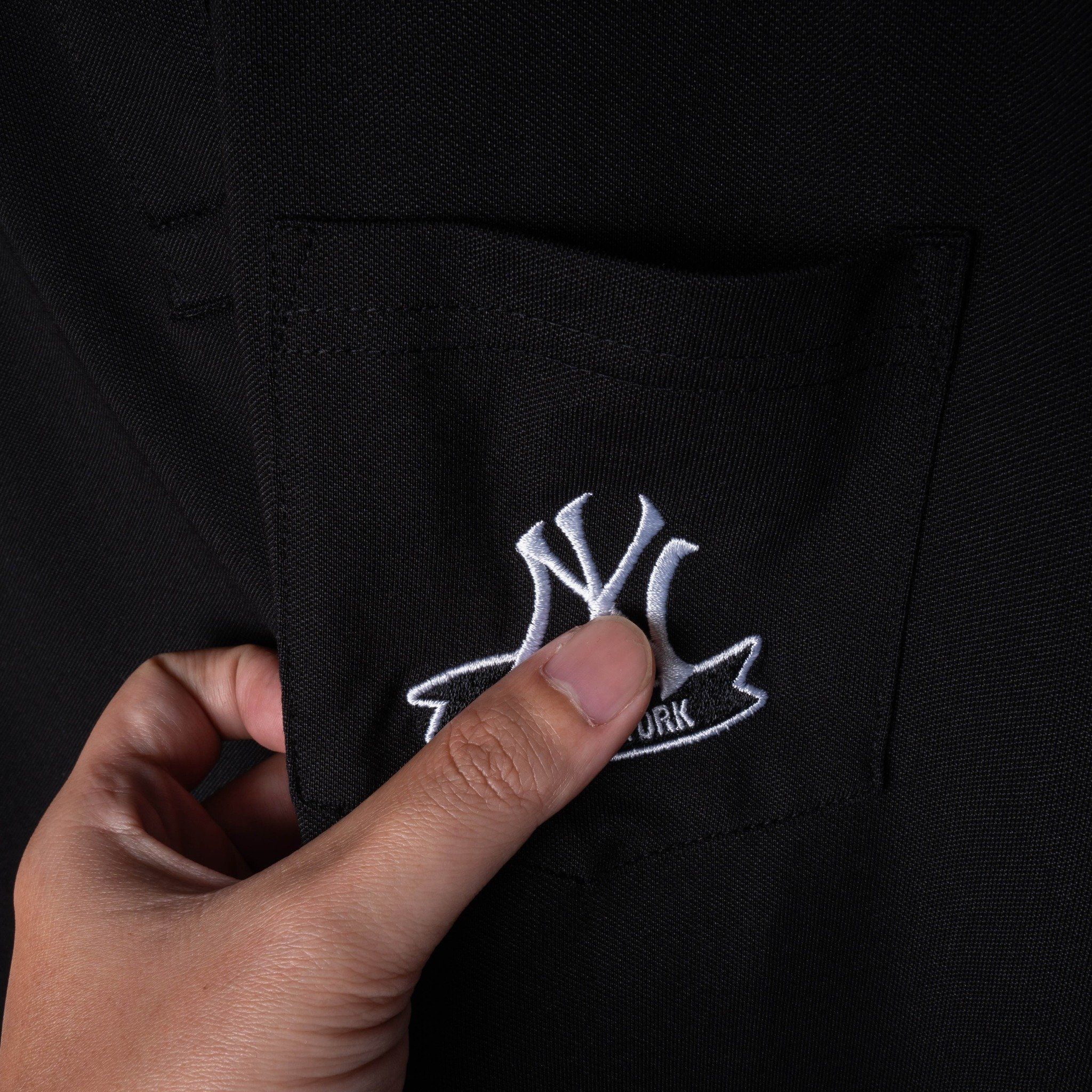  Polo NEW ERA Logo NY Thêu 