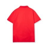  Polo NEW ERA Logo NY Nhũ Vàng 