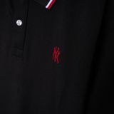  Polo NEW ERA Logo NY Chữ Đỏ 