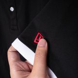  Polo NEW ERA Logo NY Phối Túi 