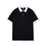  Polo NEW ERA Logo NY Phối Túi 