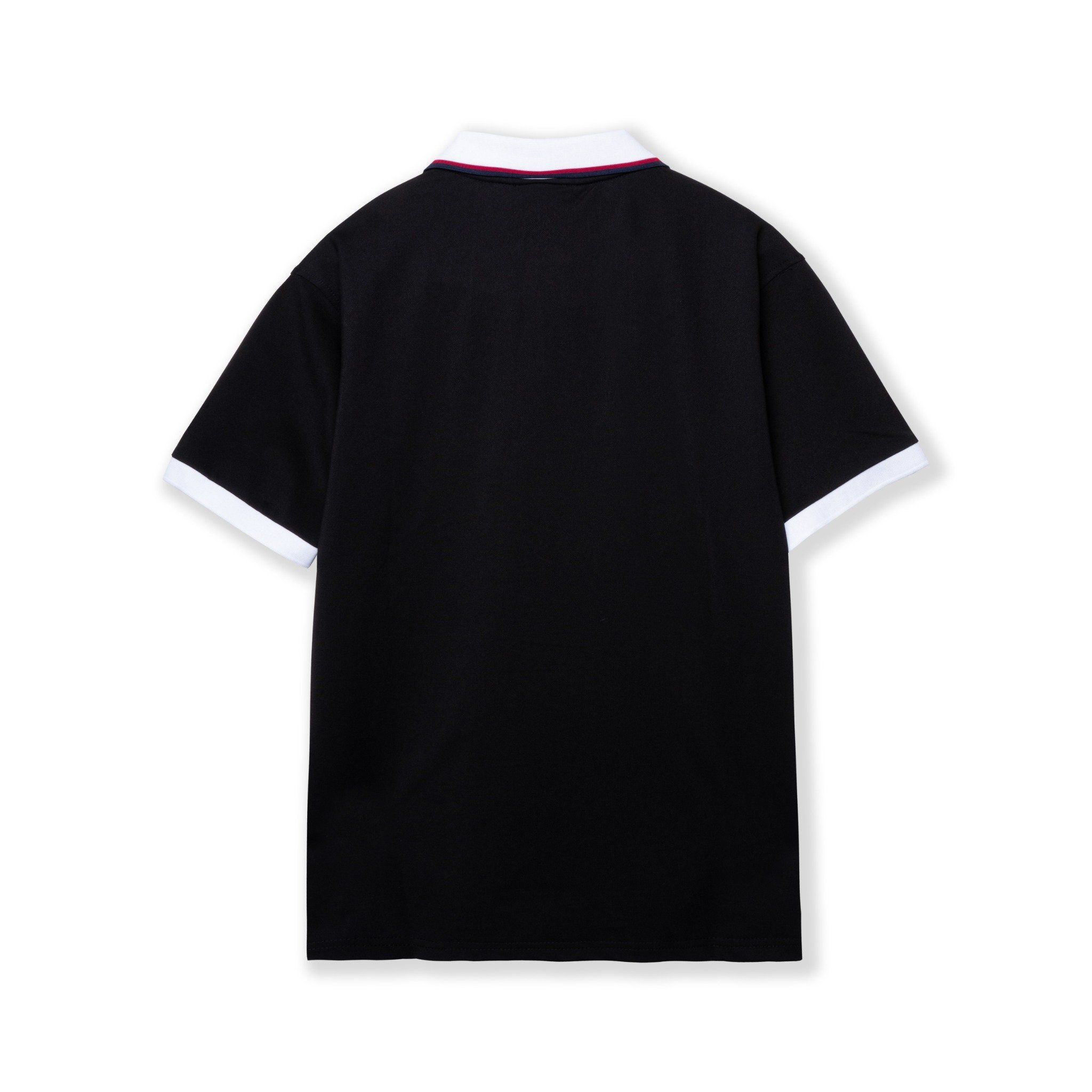  Polo NEW ERA Logo NY Phối Túi 