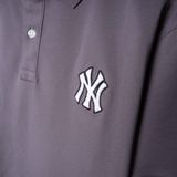  Polo NEW ERA Logo NY Xù Chữ 