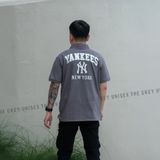  Polo NEW ERA Logo NY Xù Chữ 