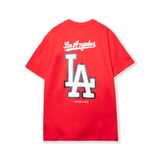  Tee NEW ERA Logo LA Chữ 