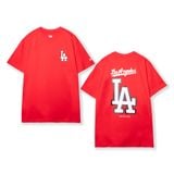  Tee NEW ERA Logo LA Chữ 