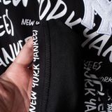  Tee NEW ERA Logo NY Xù Champ 