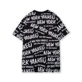  Tee NEW ERA Logo NY Xù Champ 