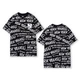  Tee NEW ERA Logo NY Xù Champ 
