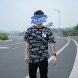  Tee NEW ERA Logo NY Xù Champ 