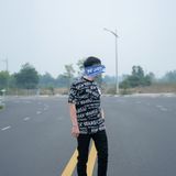  Tee NEW ERA Logo NY Xù Champ 