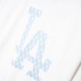  Tee NEW ERA Logo LA Thêu 