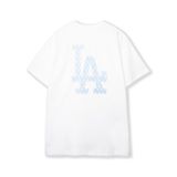  Tee NEW ERA Logo LA Thêu 