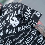  Tee NEW ERA Logo NY Xù Champ 