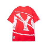 Tee NEW ERA Logo NY Print 