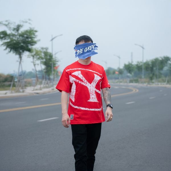  Tee NEW ERA Logo NY Print 