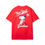  Tee NEW ERA YANKEES Peanuts 