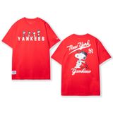  Tee NEW ERA YANKEES Peanuts 