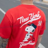  Tee NEW ERA YANKEES Peanuts 
