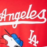  Tee NEW ERA Logo LA Peanuts 