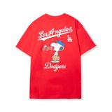  Tee NEW ERA Logo LA Peanuts 