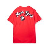  Tee NEW ERA Logo YANKEES Thêu 