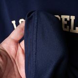  Tee NEW ERA Logo LA Arch-Raglan 