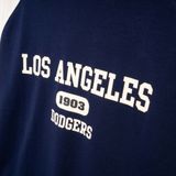  Tee NEW ERA Logo LA Arch-Raglan 