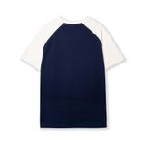 Tee NEW ERA Logo LA Arch-Raglan 