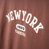  Tee NEW RA Logo NY Arch-Raglan 