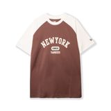  Tee NEW RA Logo NY Arch-Raglan 