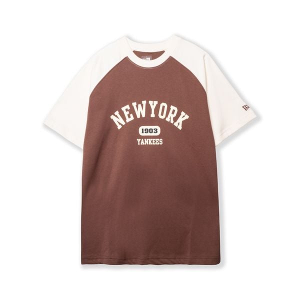  Tee NEW RA Logo NY Arch-Raglan 