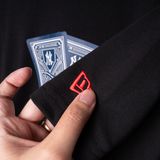  Tee NEW ERA Logo NY Playcard 