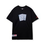  Tee NEW ERA Logo NY Playcard 