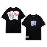  Tee NEW ERA Logo NY Playcard 