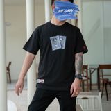  Tee NEW ERA Logo NY Playcard 