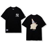  Tee NEW.ERA Logo NY Party 