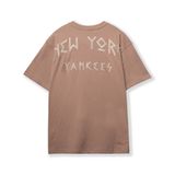  Tee NEW.ERA Logo NY Thêu 