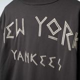  Tee NEW.ERA Logo NY Thêu 