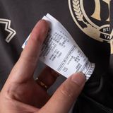  Tee NEW.ERA Logo NY Thêu 