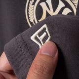  Tee NEW.ERA Logo NY Thêu 