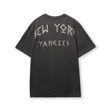  Tee NEW.ERA Logo NY Thêu 