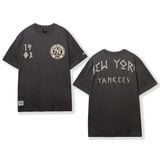  Tee NEW.ERA Logo NY Thêu 